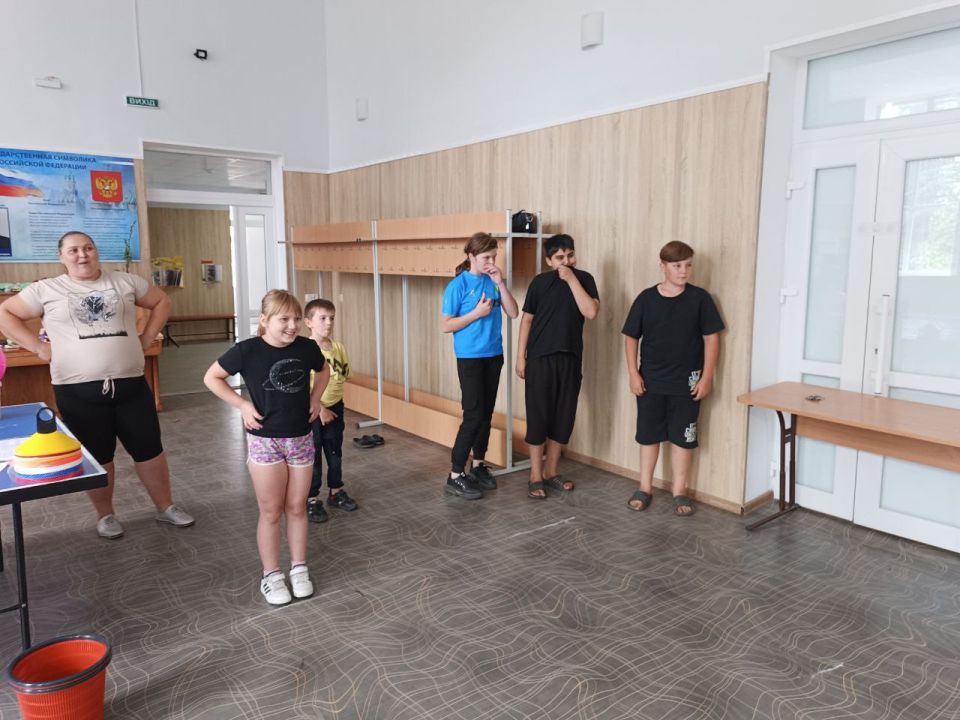 День семьи, любви и верности в Доме культуры отметили праздничным мероприятием