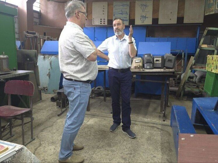 Запорожская область запускает образовательный кластер для будущих профессионалов