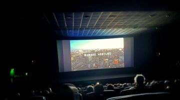 Церковь ко Дню Петра и Февронии организовала в Мелитополе просмотр фильма «Мамино письмо»