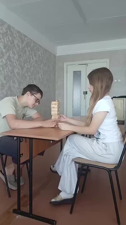 20Дети, оздоравливающиеся в детском санатории "Бердянский", рассказывают о своей любви к семье