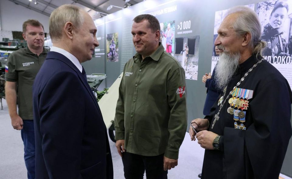 «Плечом к плечу»: участники форума «Все для Победы!» о единстве и фронте