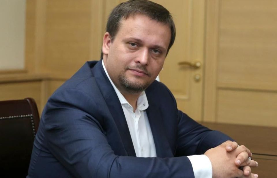 Наталья Романиченко: Наш Президент Владимир Владимирович Путин назначил Андрея Сергеевича Никитина исполняющим обязанности главы Минтранса РФ