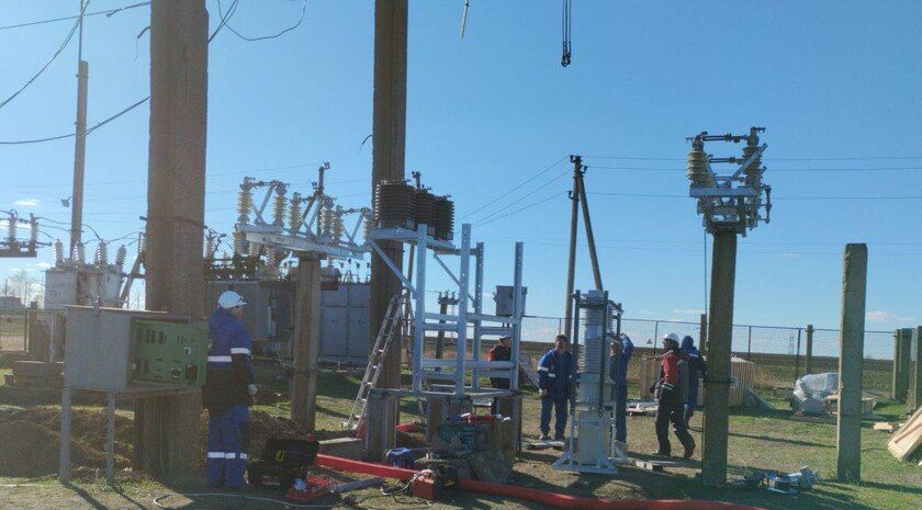 МИД: энергетика Запорожской области стала целью для ударов ВФУ