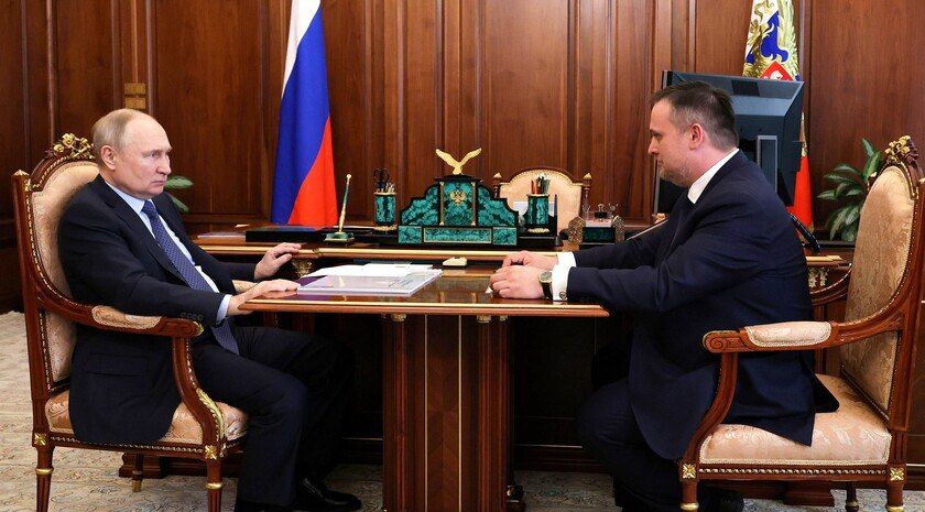 Депутаты единогласно утвердили Андрея Никитина министром транспорта России