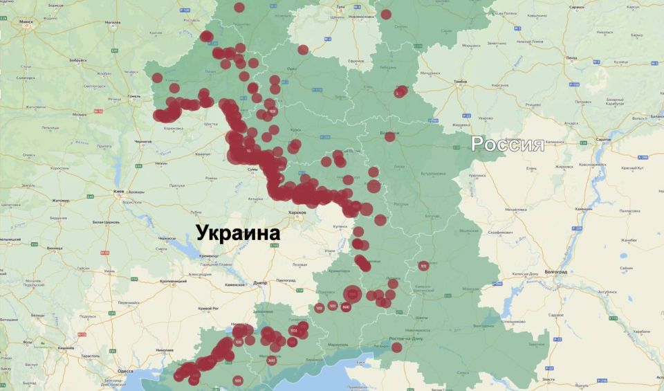 Родион Мирошник: На прошедшей неделе киевский режим совершил серию террористических ударов по медицинским учреждениям