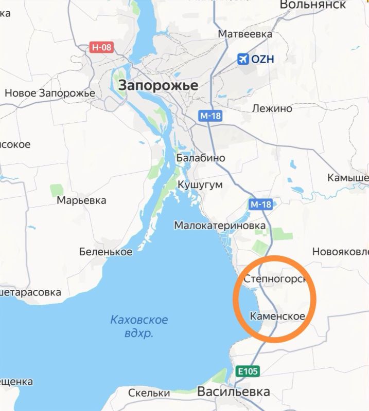 Дмитрий Рогозин: Выше Каменского — Степногорск