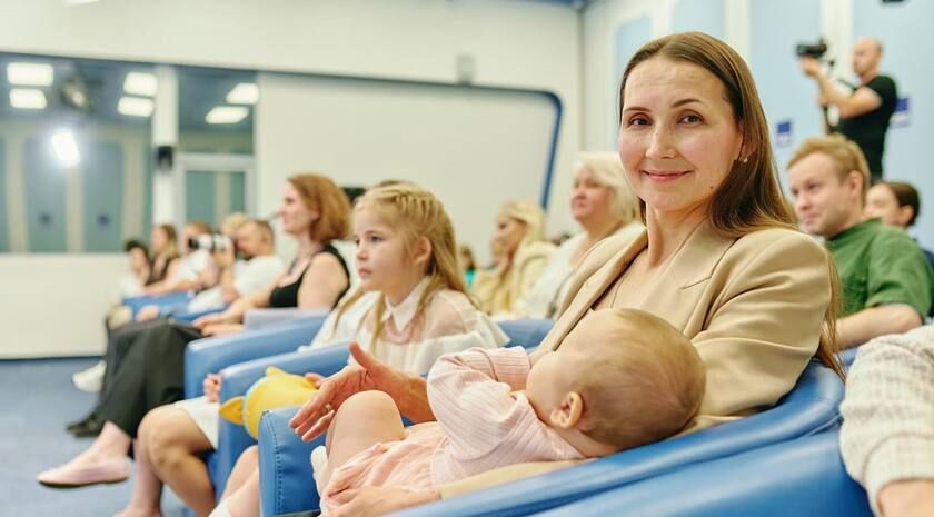 Семьи из Запорожской области подали заявки на всероссийский конкурс «Это у нас семейное»