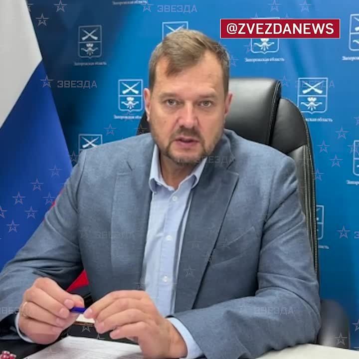 ©©©©©Жители еще не освобожденных территорий сообщают координаты ТЦК и натовских баз, рассказал "Звезде" Евгений Балицкий