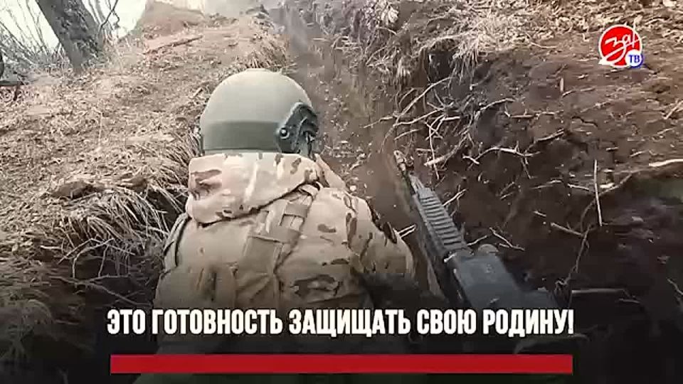 Защитники Родины: путь к миру и безопасности