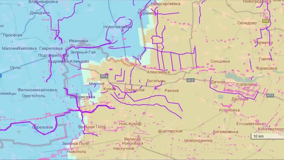 Михаил Онуфриенко: … от нас не отстанут никогда