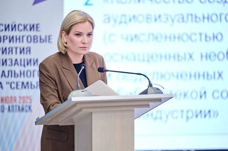 Делегация от Запорожской области приняла участие в заседании Координационного совета по культуре