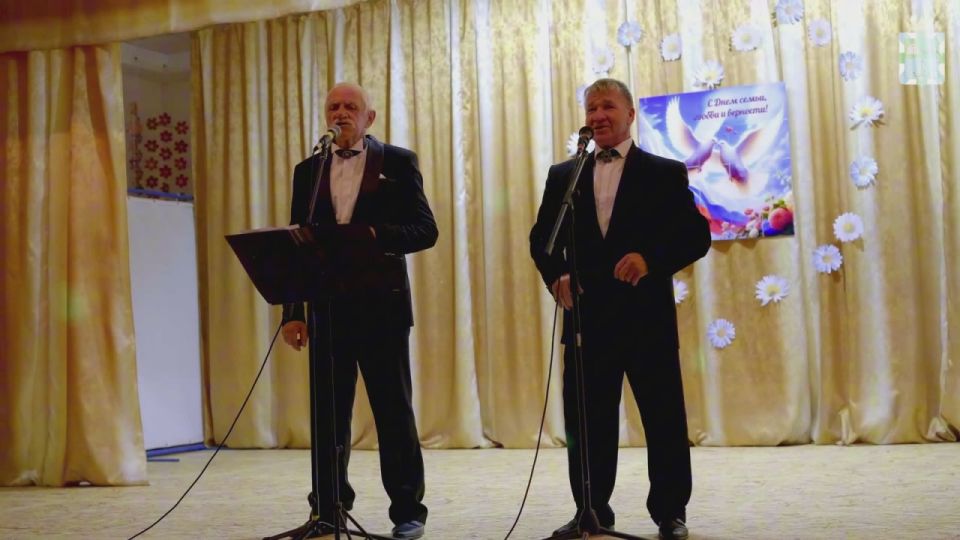 Осипенко встречает День семьи, любви и верности ярким концертом!