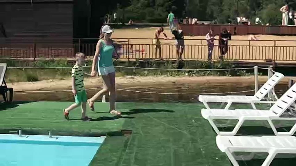 Анна Хорошун: В Запорожской области ожидается аномальная жара