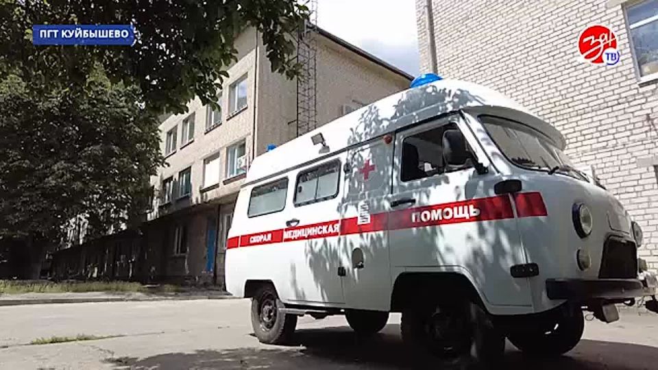 Шефская помощь: врачи из Марий Эл работают в Куйбышево