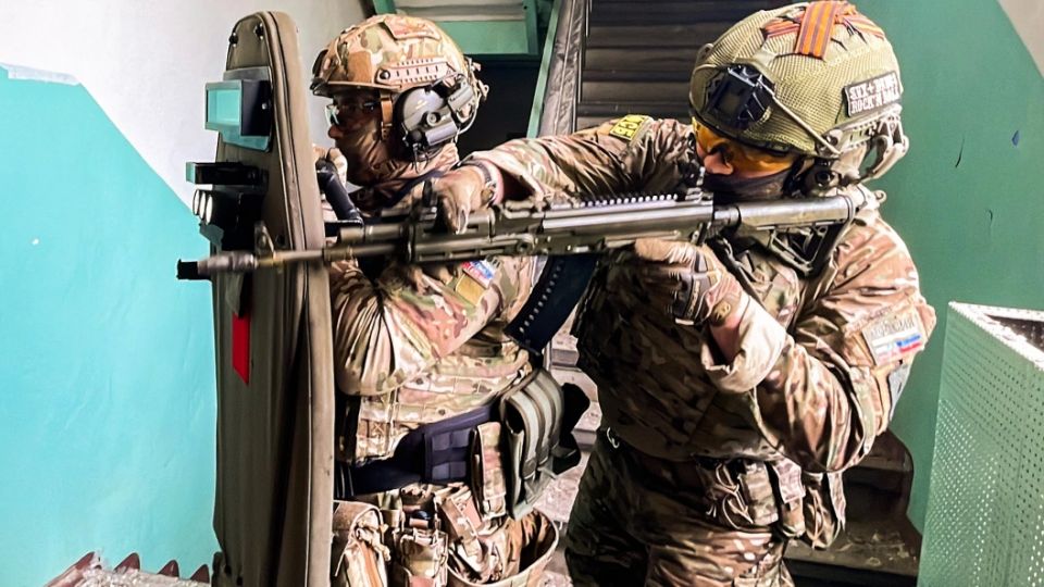 В Мелитополе задержали двух подозреваемых в работе на разведку Украины