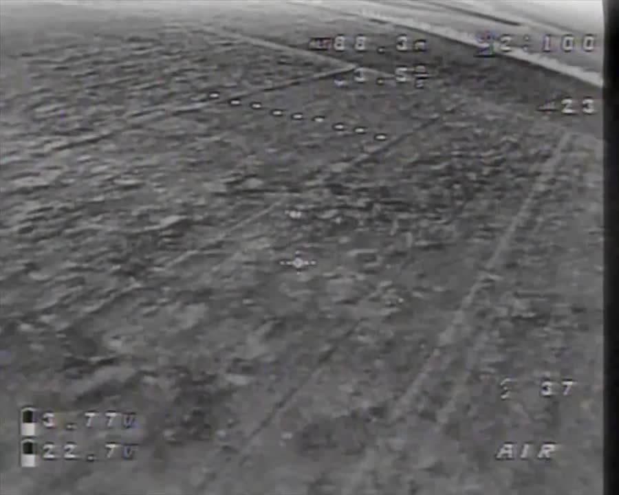 Разведчики 69 ОБрП и их результаты ночной охоты на «Старую»