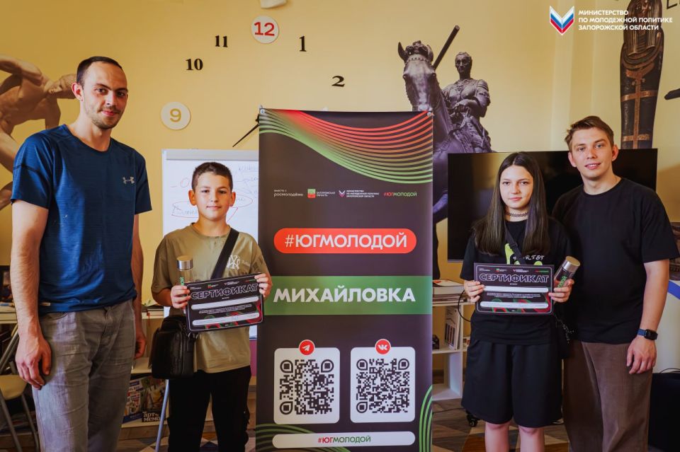 Страх перед выступлением? В Михайловке знают, как его победить!