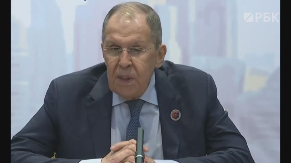 Ждем «больших сюрпризов». Сергей Лавров прокомментировал заявления Марко Рубио о том, что США услышали предложения по Украине, которые ранее не озвучивались