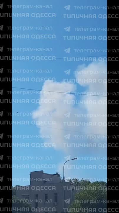 Российские войска нанесли удар по одесскому ТЦК