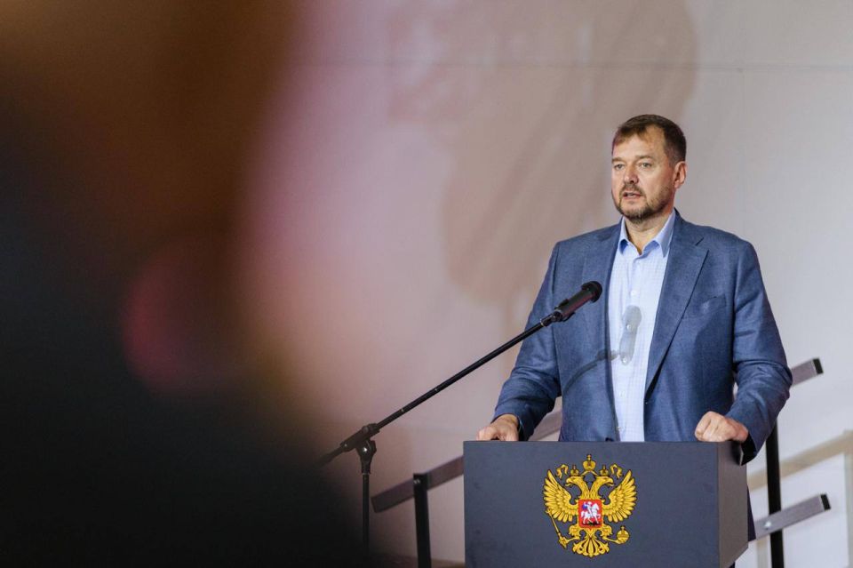 Обсуждение задач и поиск эффективных решений для органов власти