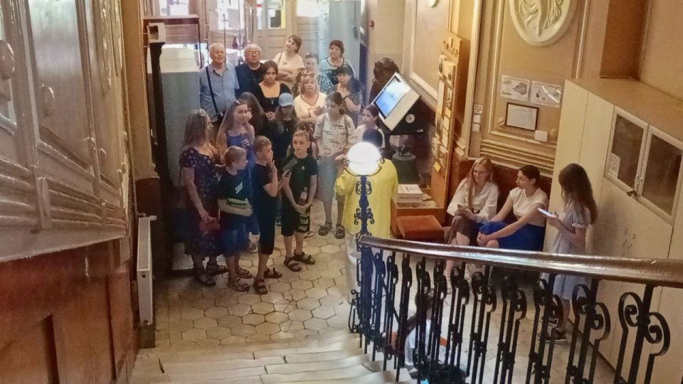 Культурная суббота. Краеведение