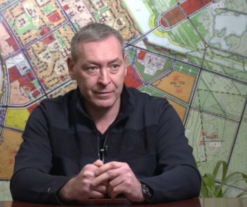 Максим Пухов: Сегодня утром ВСУ снова нанесли удар БПЛА по крыше жилого дома на проспекте Энергетиков