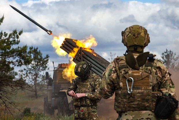 Малиновка открывает ВС России выход к флангам у Зеленого Гая и Червоного