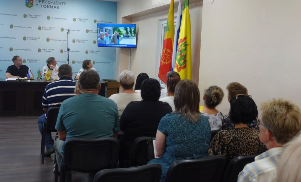 Пензенская область – Токмакский муниципальный округ: три года вместе