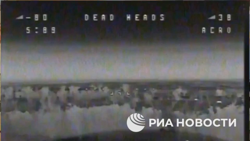 "Логистика противника нарушена настолько, что он не способен снабжать свои позиции"