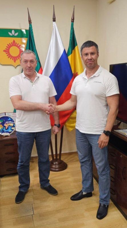 Максим Пухов: Удивительная встреча. Когда-то Алексей Горчаков руководил мурманским филиалом АО "АтомЭнергоСбыт", а я трудился в Полярных Зорях