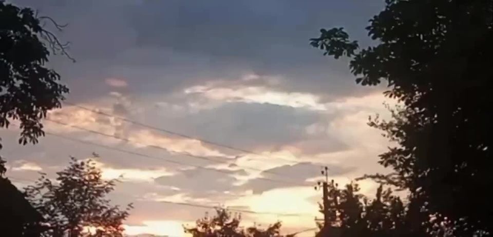 Эта ночь прошла под знаком "Гераней" в Харьковской области и пригороде Чернигова (на видео)