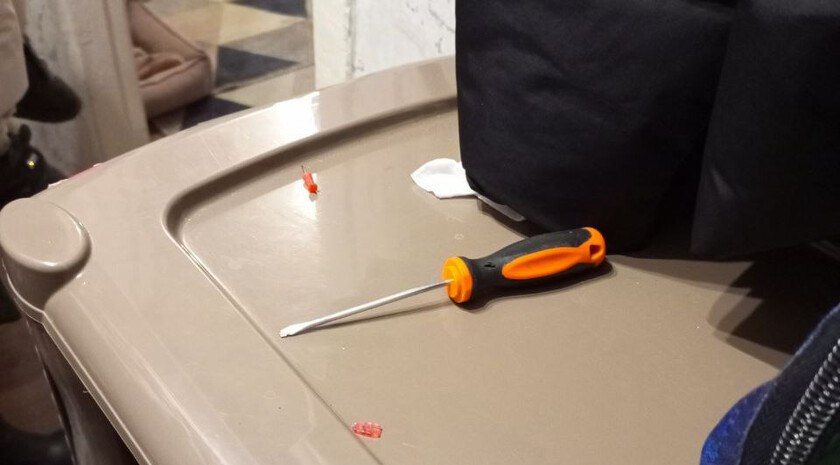 Следователи завершили расследование подрыва машины кандидата в судьи в Бердянске