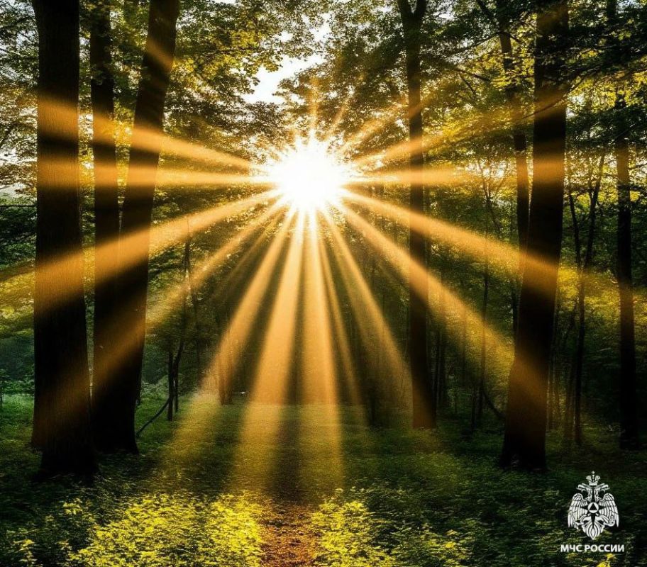 Чрезвычайная пожароопасность