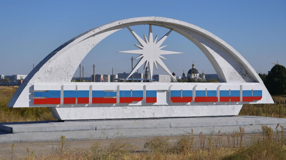 ВСУ обстреливают Энергодар