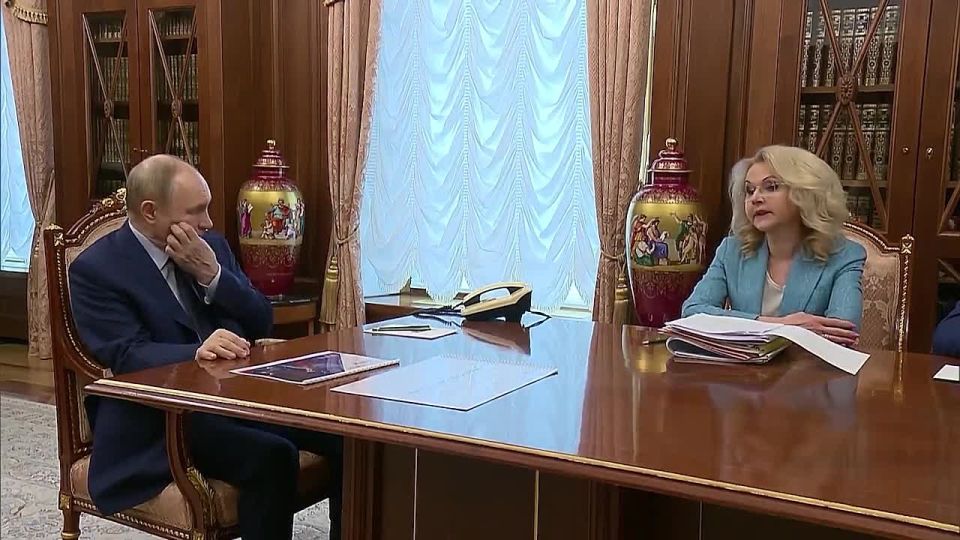 Анна Хорошун: В России развернута комплексная программа поддержки материнства и семейных ценностей