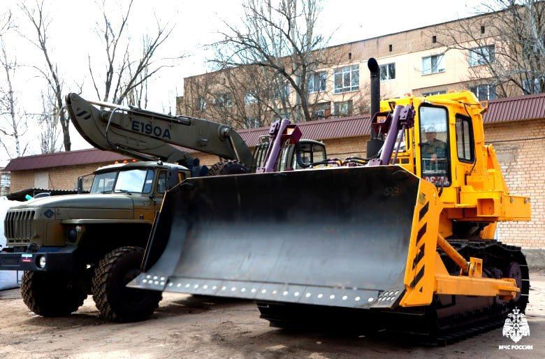 Главное управление МЧС России по Запорожской области приглашает на службу