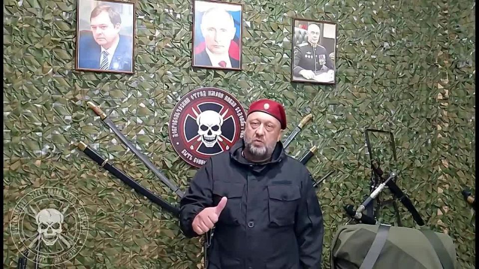 "Братья, сделанные из стали" — песня с горячего фронта