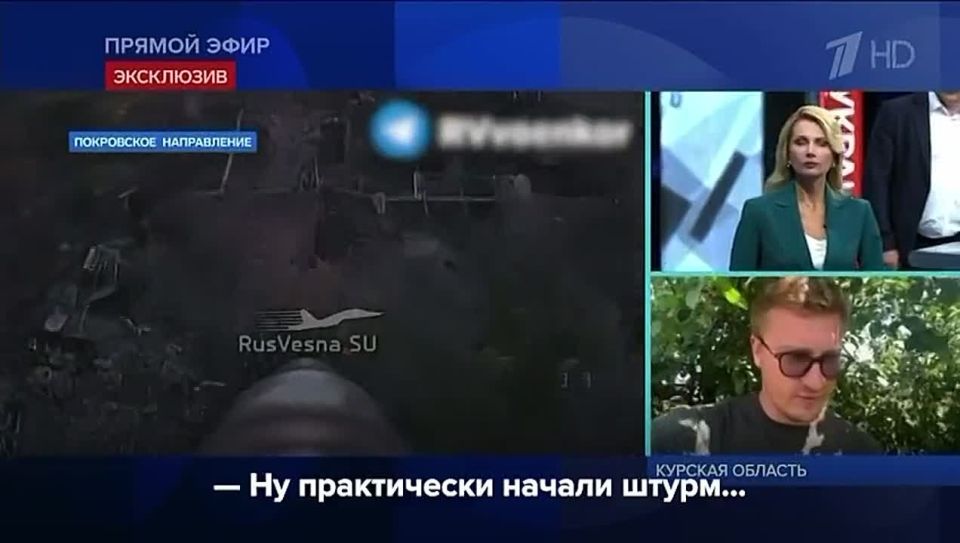 Приходит в движение Запорожской фронт: наши прорвали оборону ВСУ в районе Малой Токмачки, захватив мощный "укреп" противника — кирпичный завод