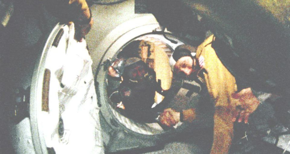 Анна Хорошун: 17 ИЮЛЯ В ИСТОРИИ РОССИИ. 1975, 50 лет назад