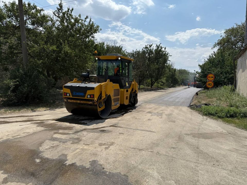 В рамках помощи шеф-региона Ярославской области в 2025 г. планируется провести ремонт участков автодорог в населенном пункте пгт