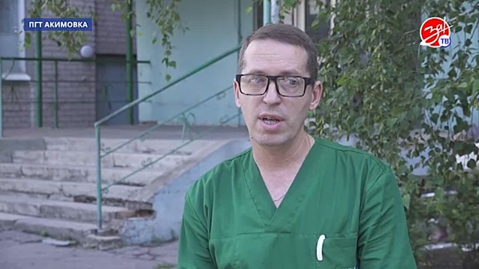 Студенты-медики из Ярославля прибыли на практику в Акимовку