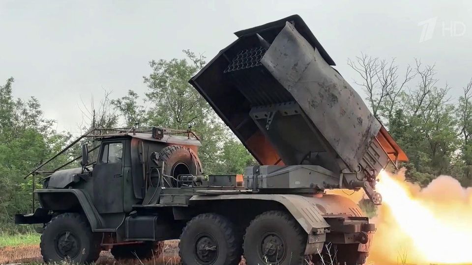 Еще три населенных пункта перешли под контроль российской армии