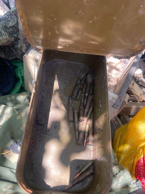 Полицейские Запорожской области продолжают работу по обнаружению и изъятию боеприпасов