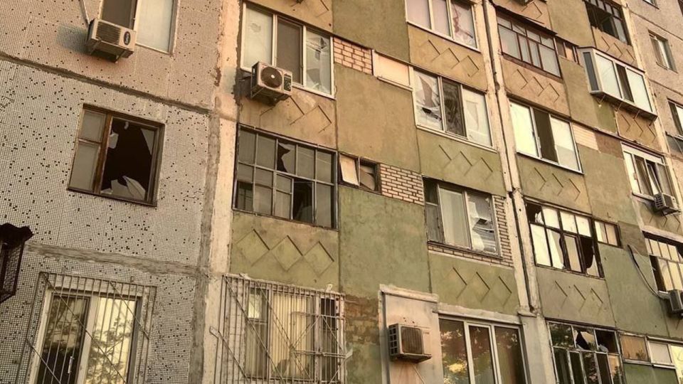 Мэр Пухов: жительница Энергодара пострадала из-за атаки ВСУ