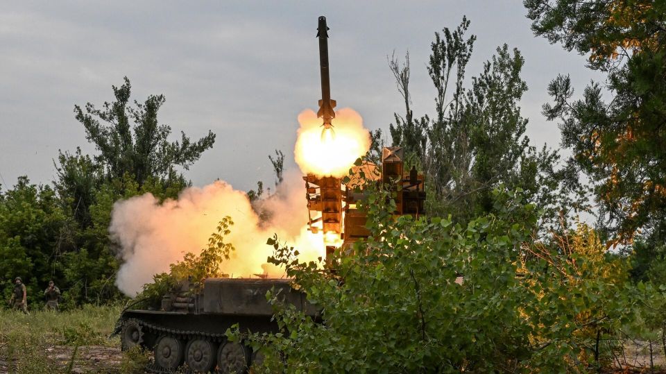 ПВО Минобороны уничтожен украинский БПЛА, летевший на Москву — Собянин