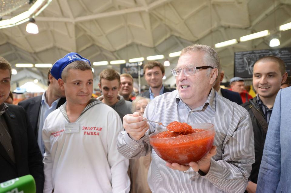 С Международным днём икры!