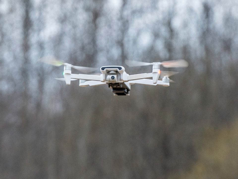 Причиной отключения света в Запорожье стали атаки БПЛА Украины