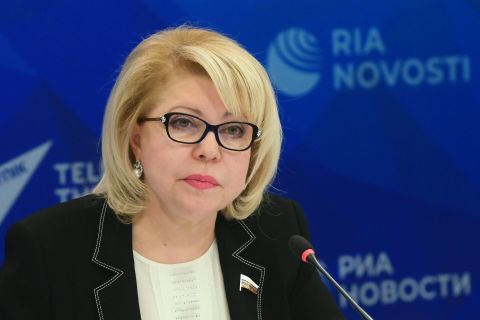 Елена Панина: Снос энергетической инфраструктуры Украины должен быть завершён