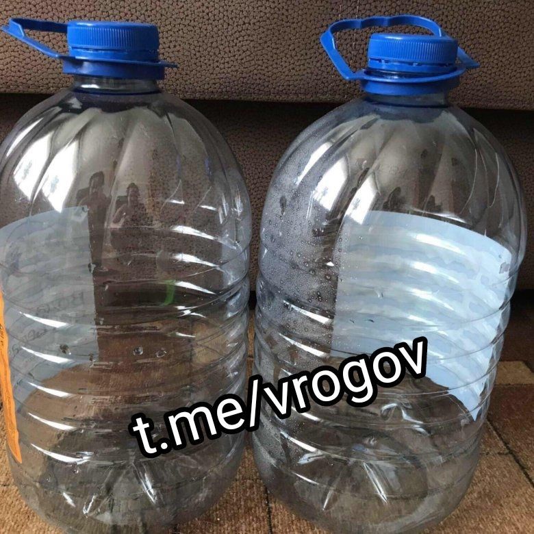 Владимир Рогов: О бесплатном подвозе питьевой воды