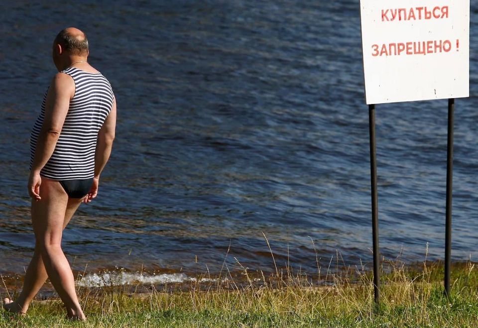 В Самарской области за неделю два пляжа признаны непригодными для купания